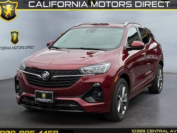 BUICK ENCORE GX 2023 KL4MMDSL0PB065315 image